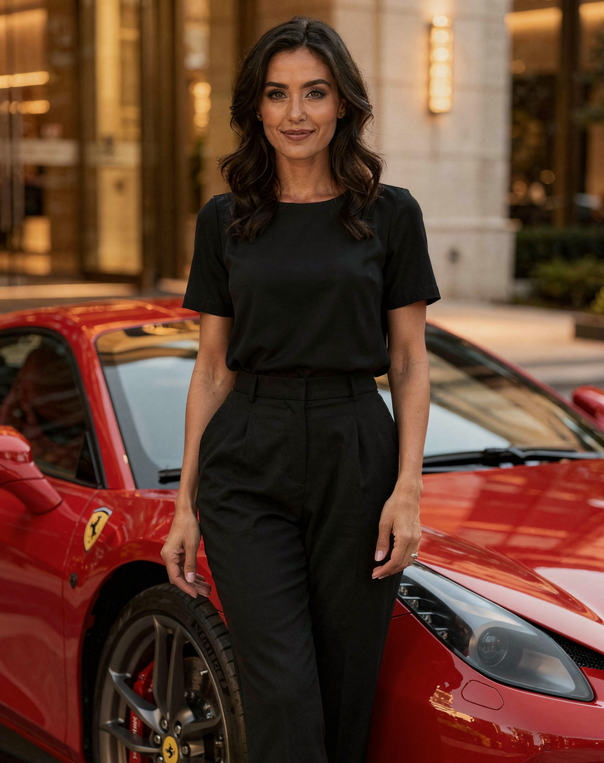 Ferrari Lifestyle - Selepas