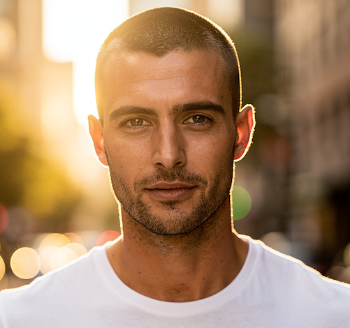 Miami Beach Shredded - Before