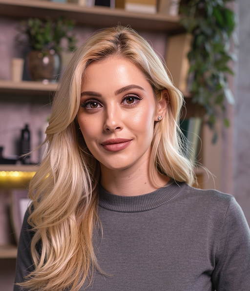 Winter Hot Spring Serenity - Before