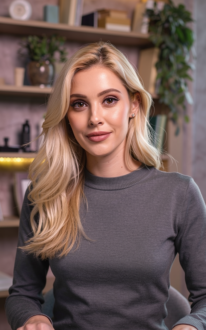 Pour Into Art - Before