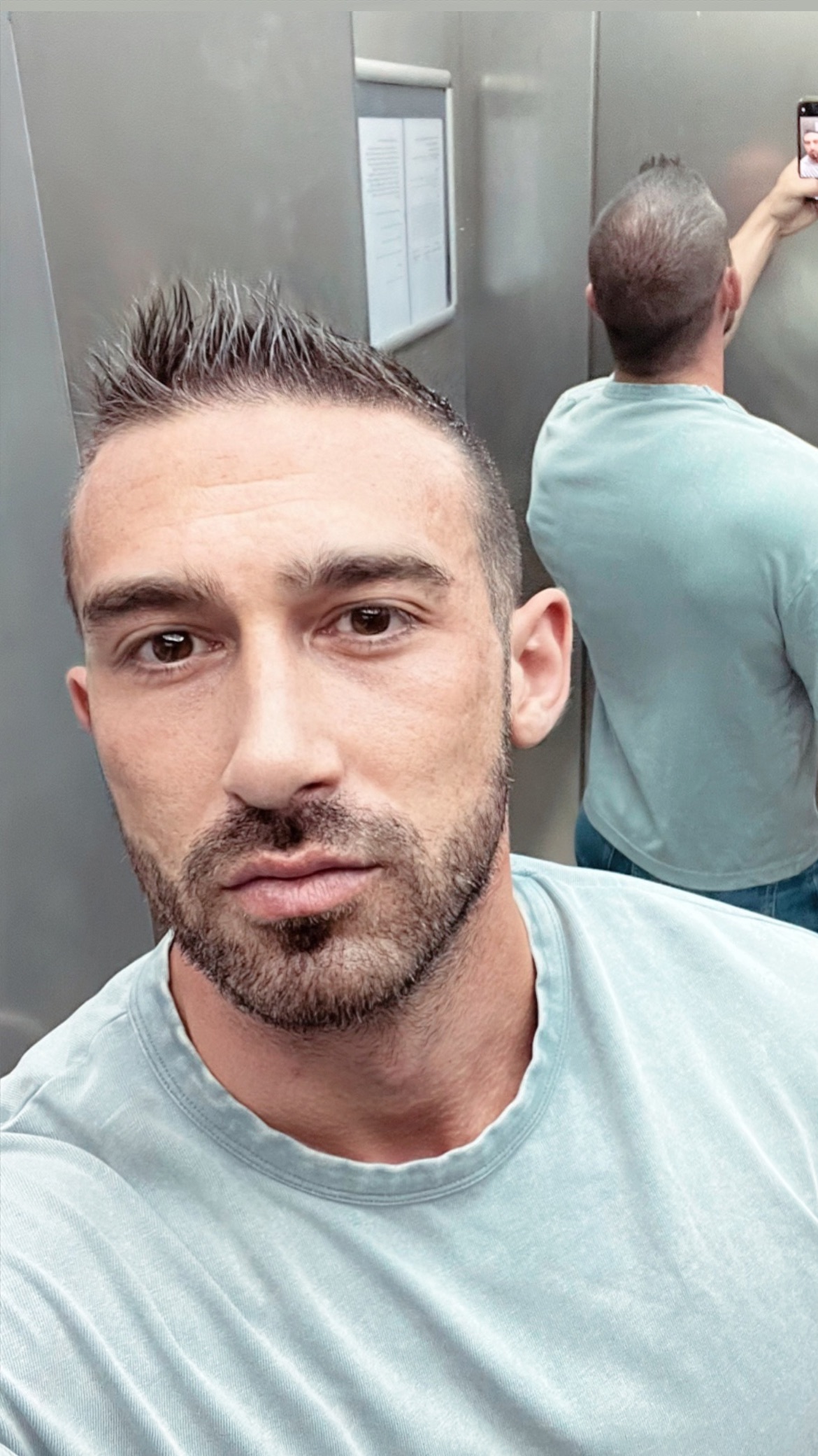 Roman Mustang GT - Før