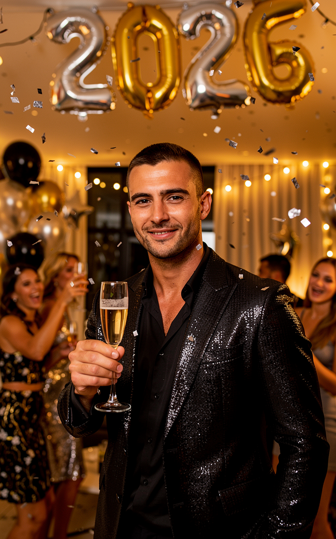 2026 Yılbaşı Ev Partisi - Sonra