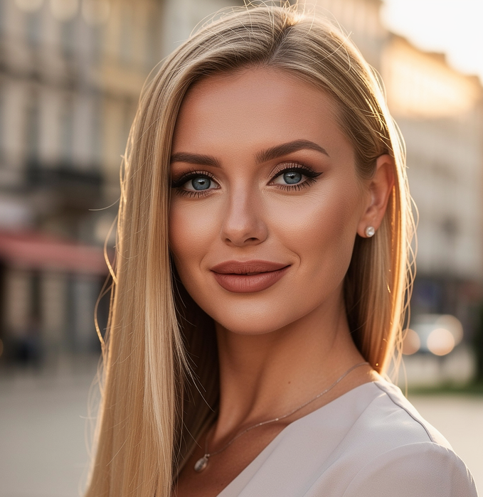 Winter Fantasy Queen - Before