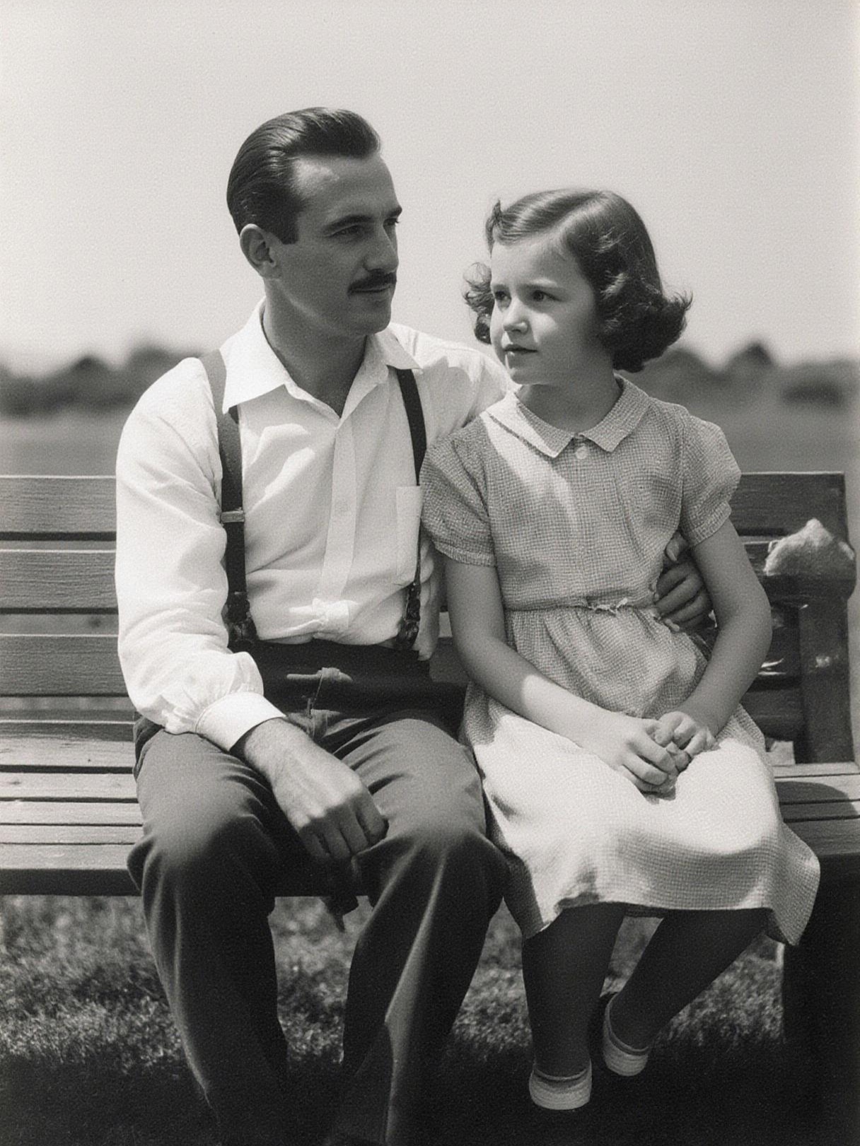 Revive Old Photo - Sebelum