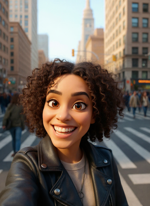 Cartoonify Yourself - بعد