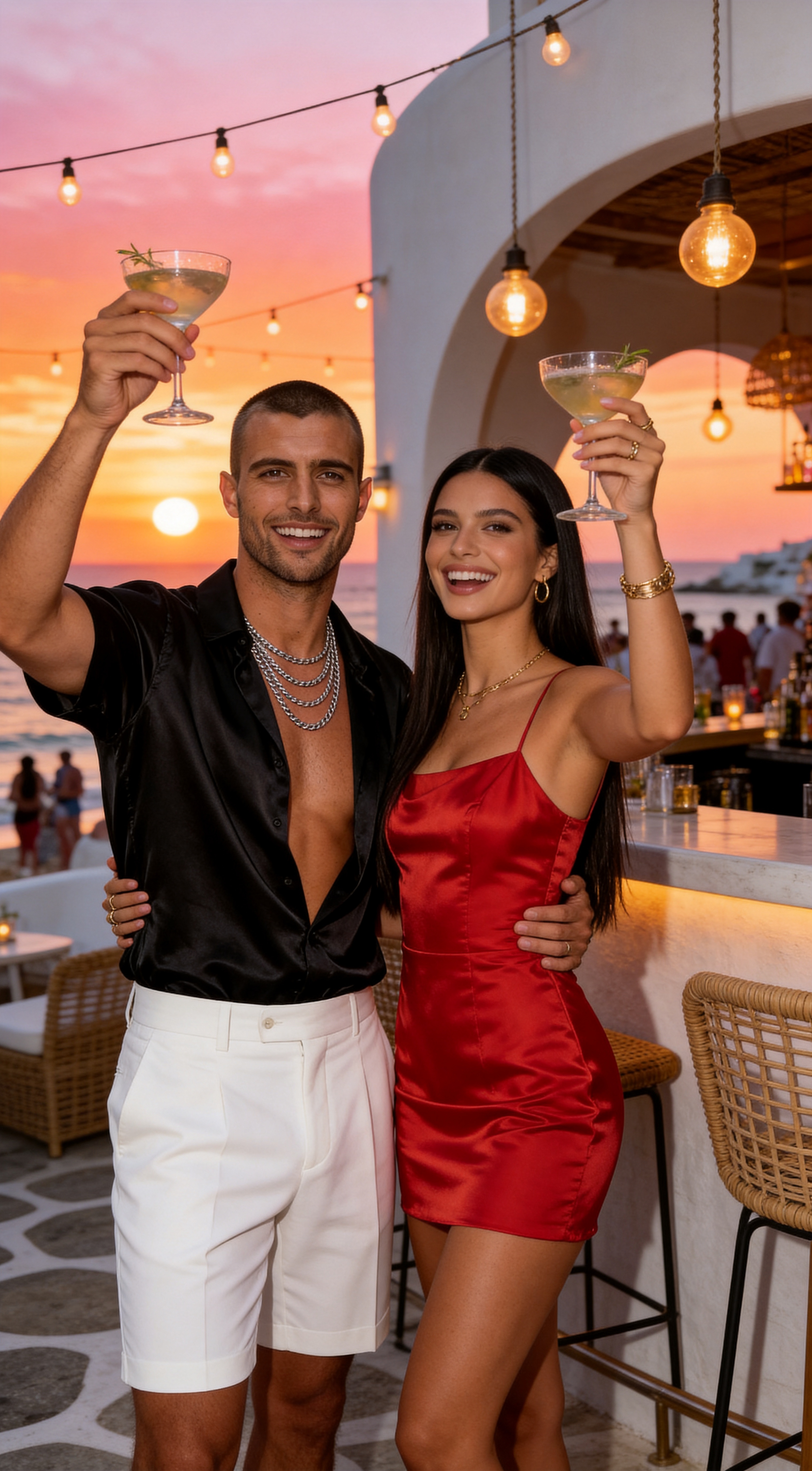 Beach Club Night Out - بعد