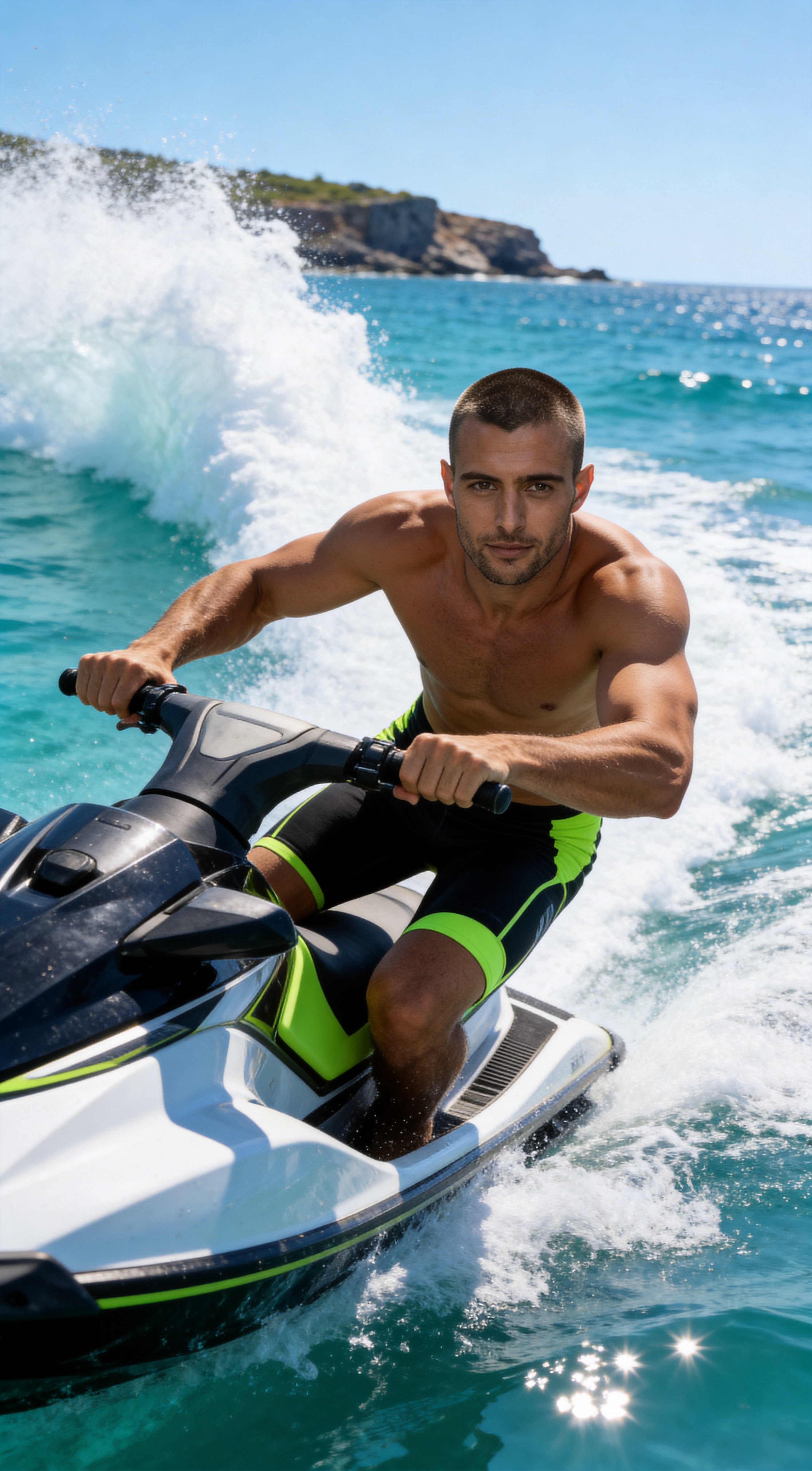 Jetski Spray Rush - পরে