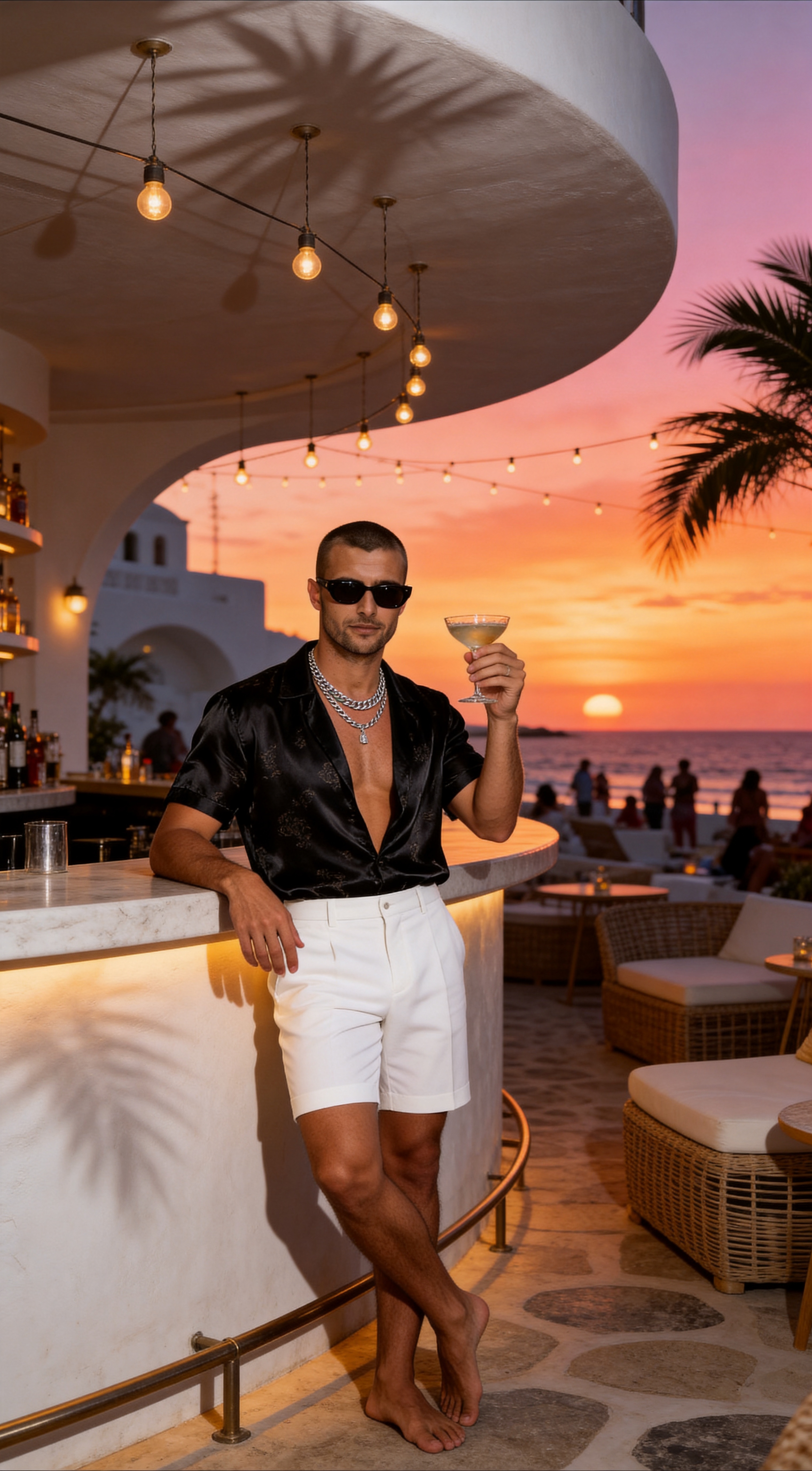 Mykonos Sunset Club - بعد