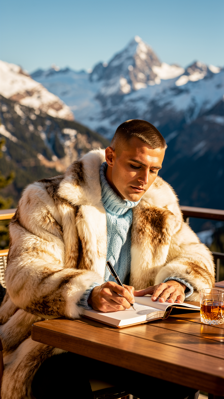 Alp Günlüğü Anı - Sonra