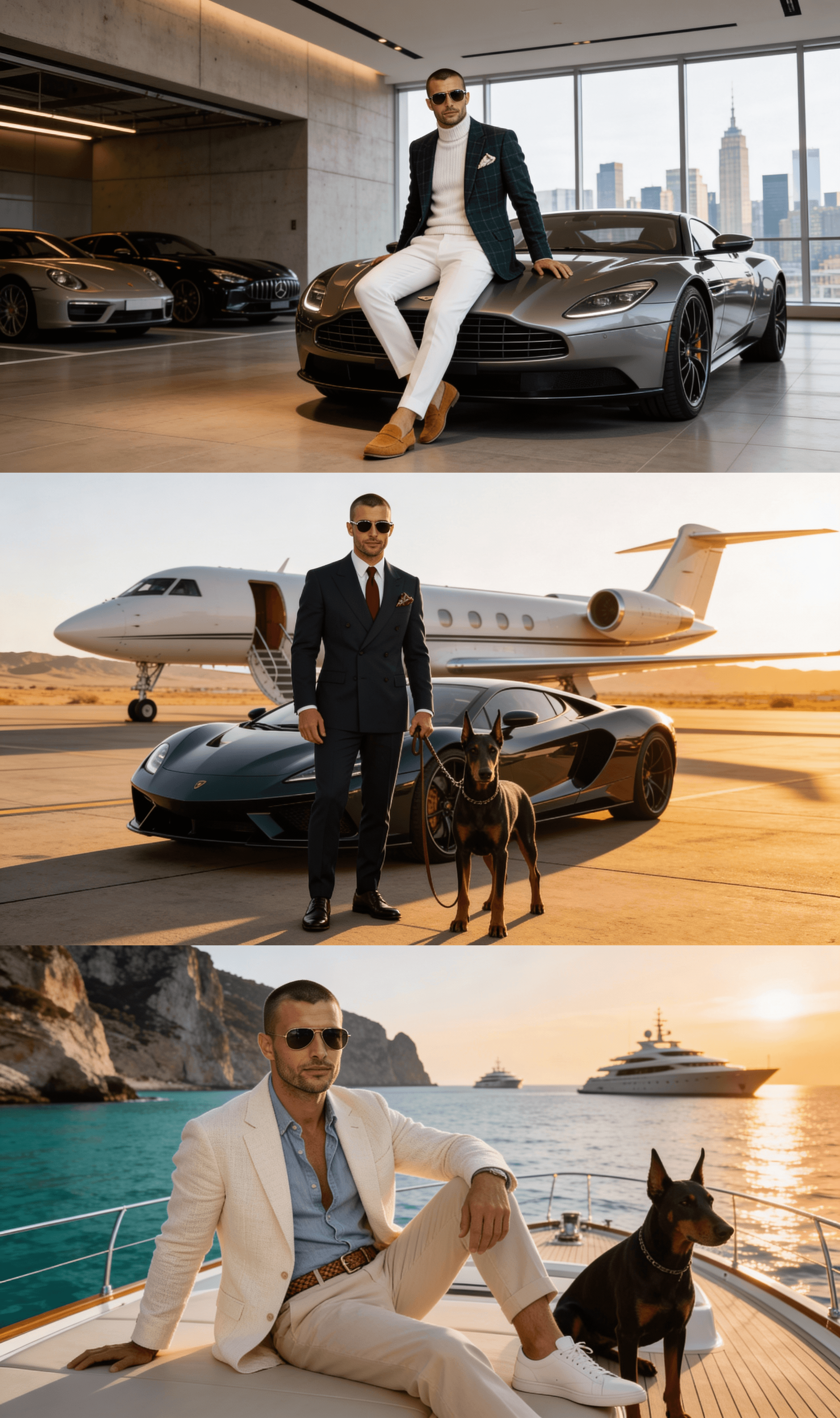 Elite Life Chronicles - Jälkeen