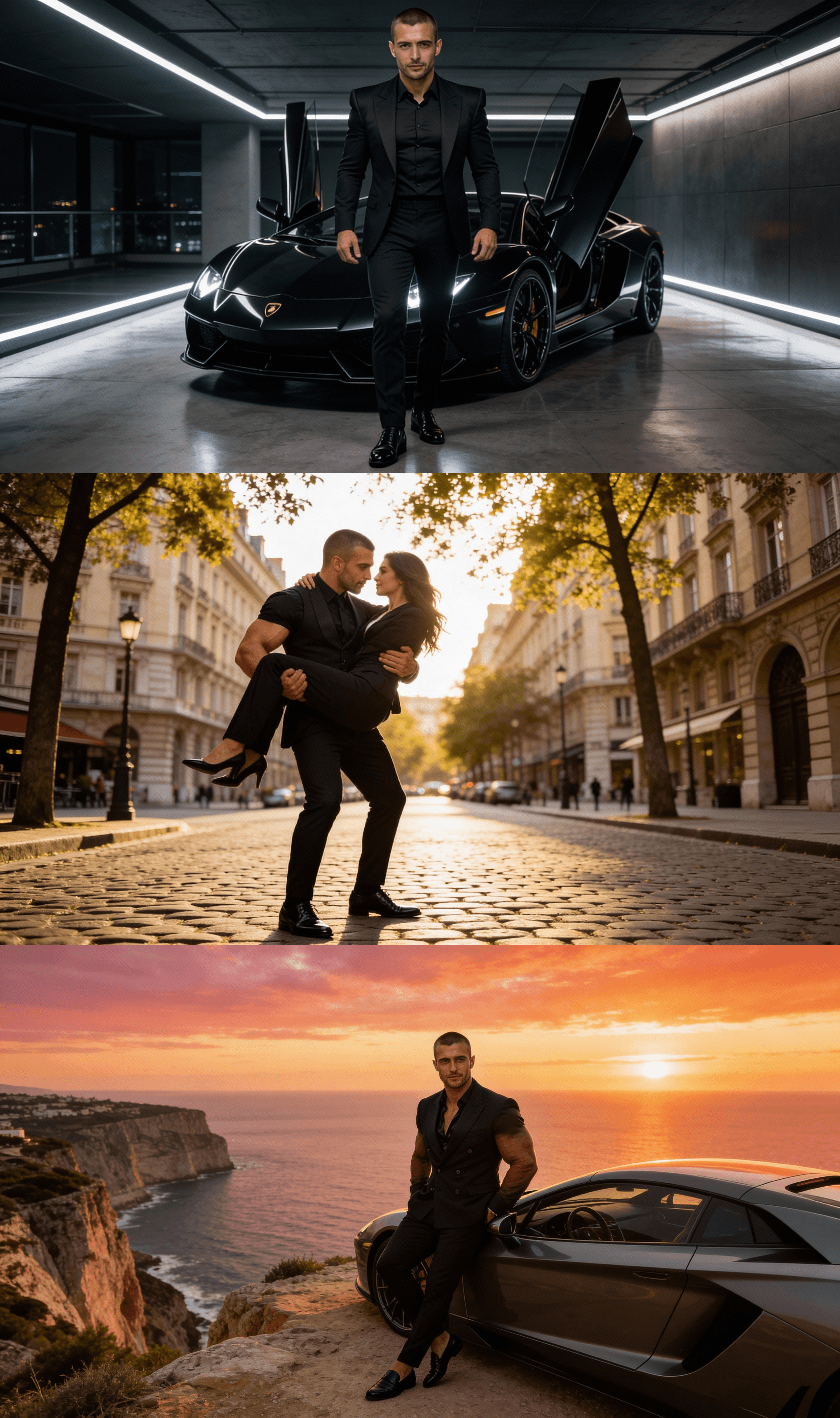 Süper Araba Yaşam Tarzı - Sonra