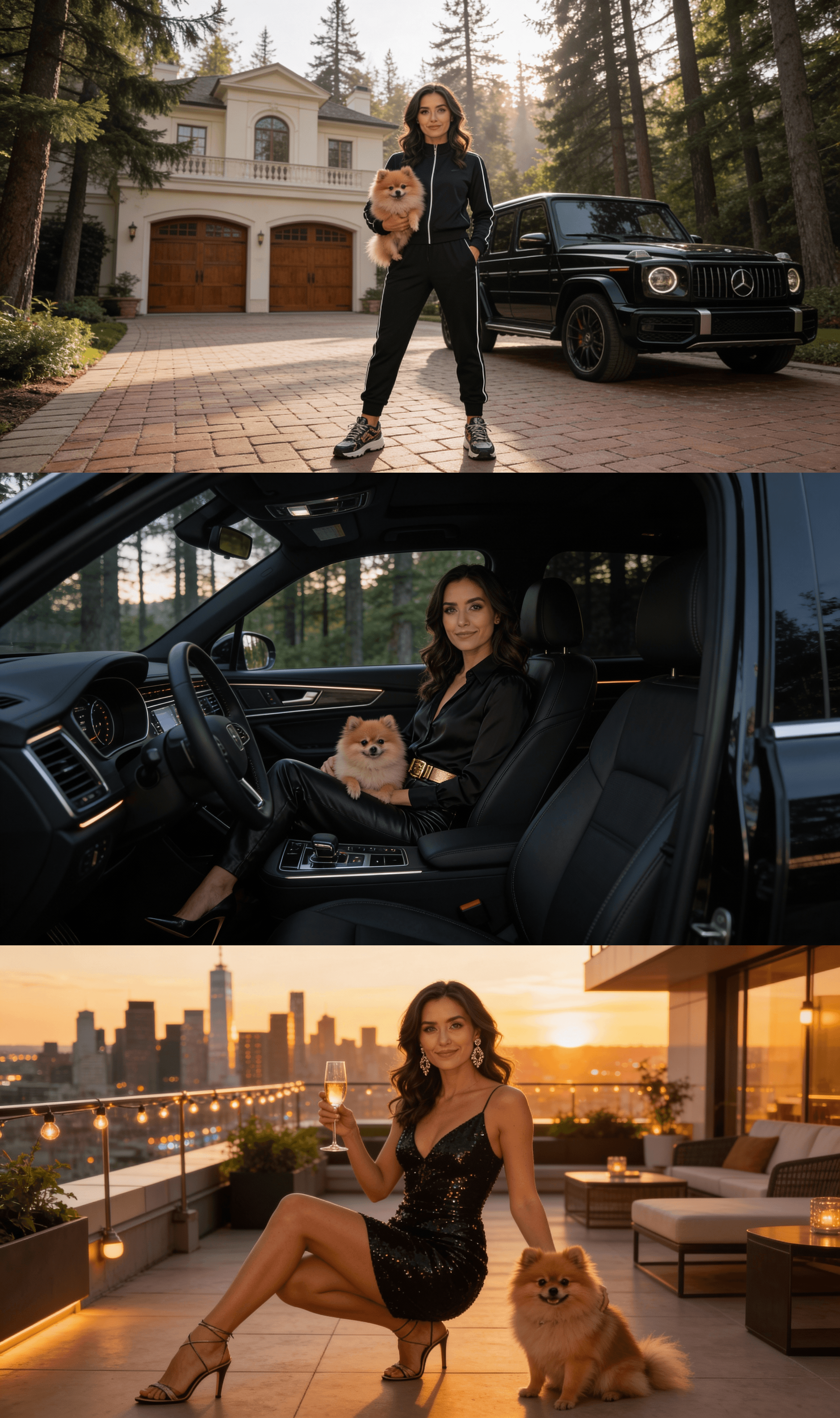 Luxe Life Evolution - Etter