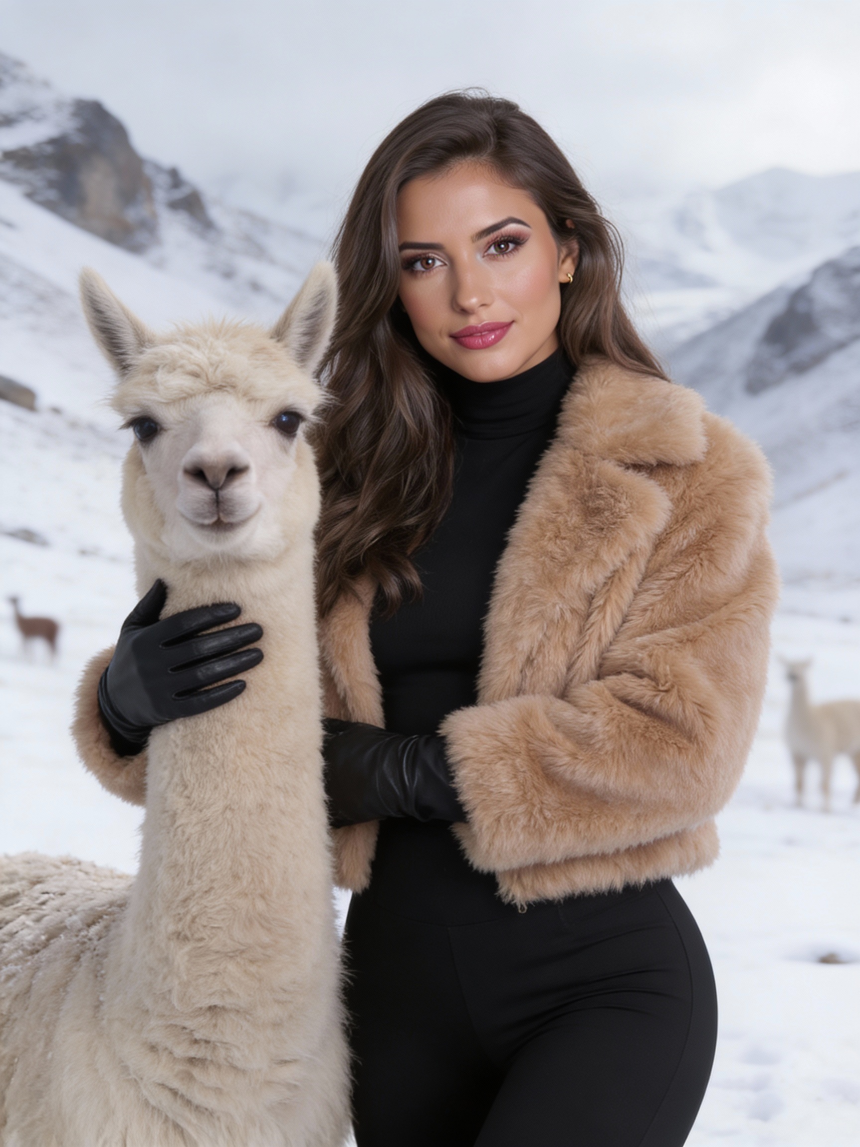 Andean Luxe Encounter - After