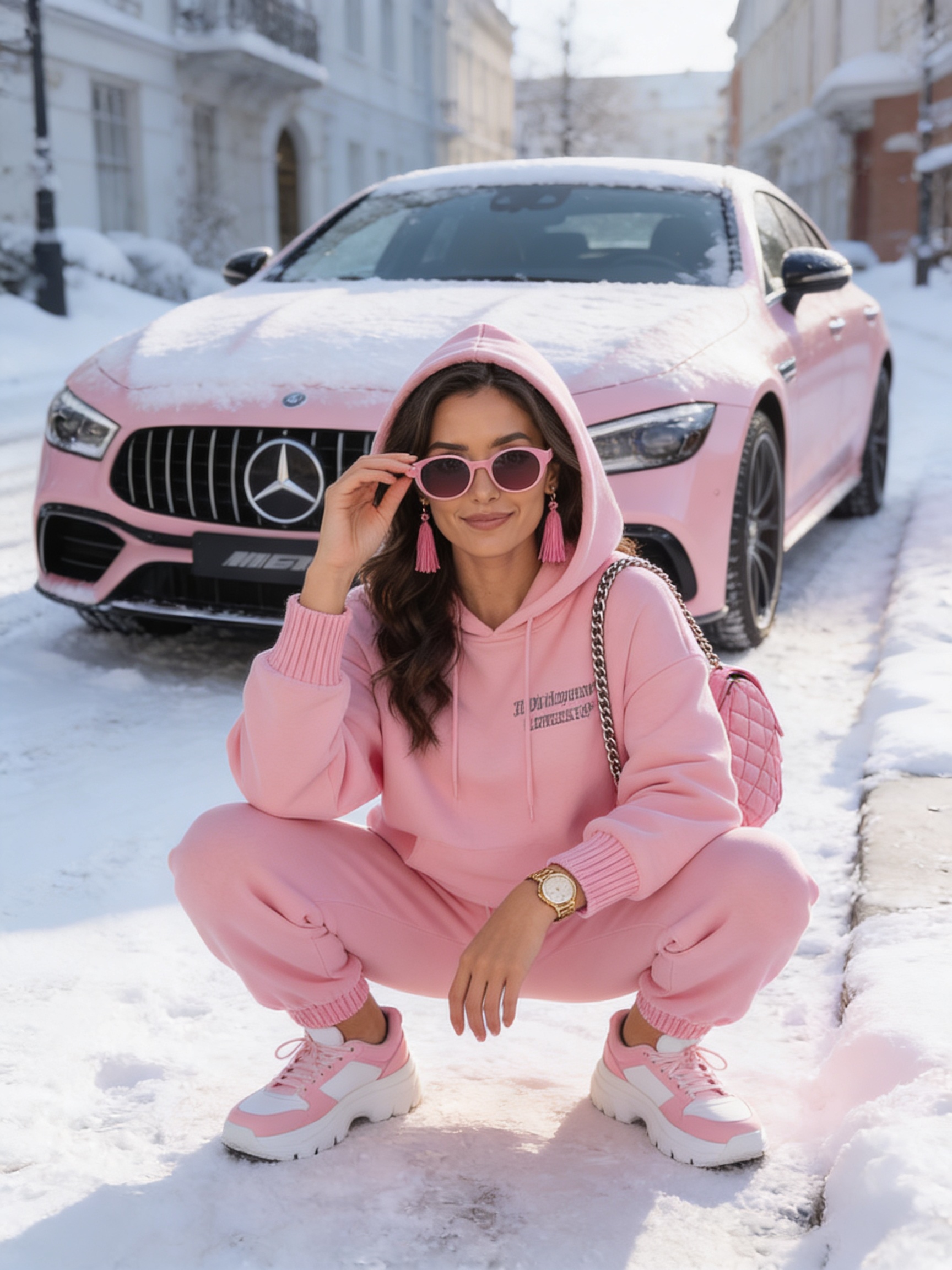 Pink Boss Energy - Po