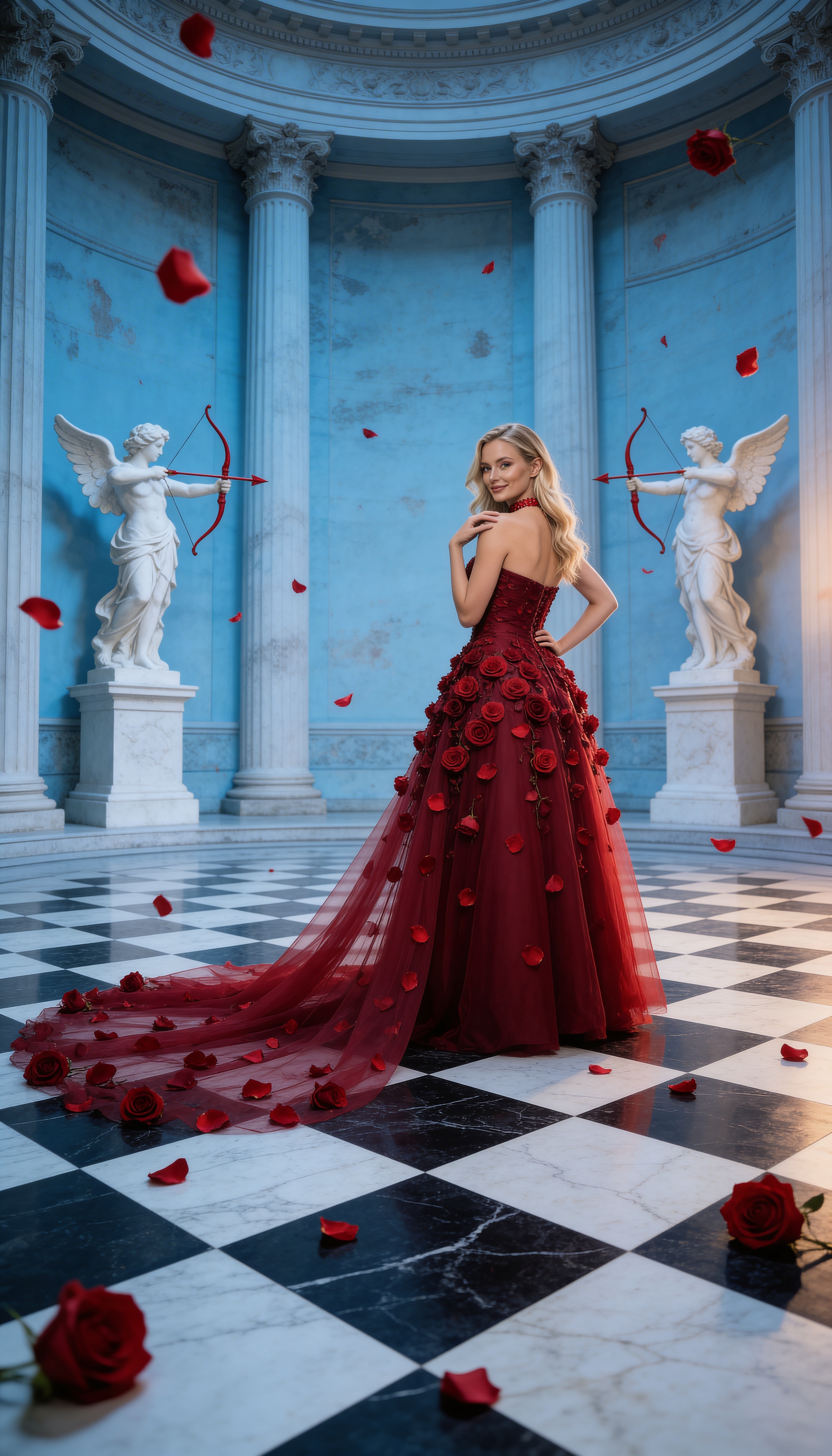 Cupid's Muse - After