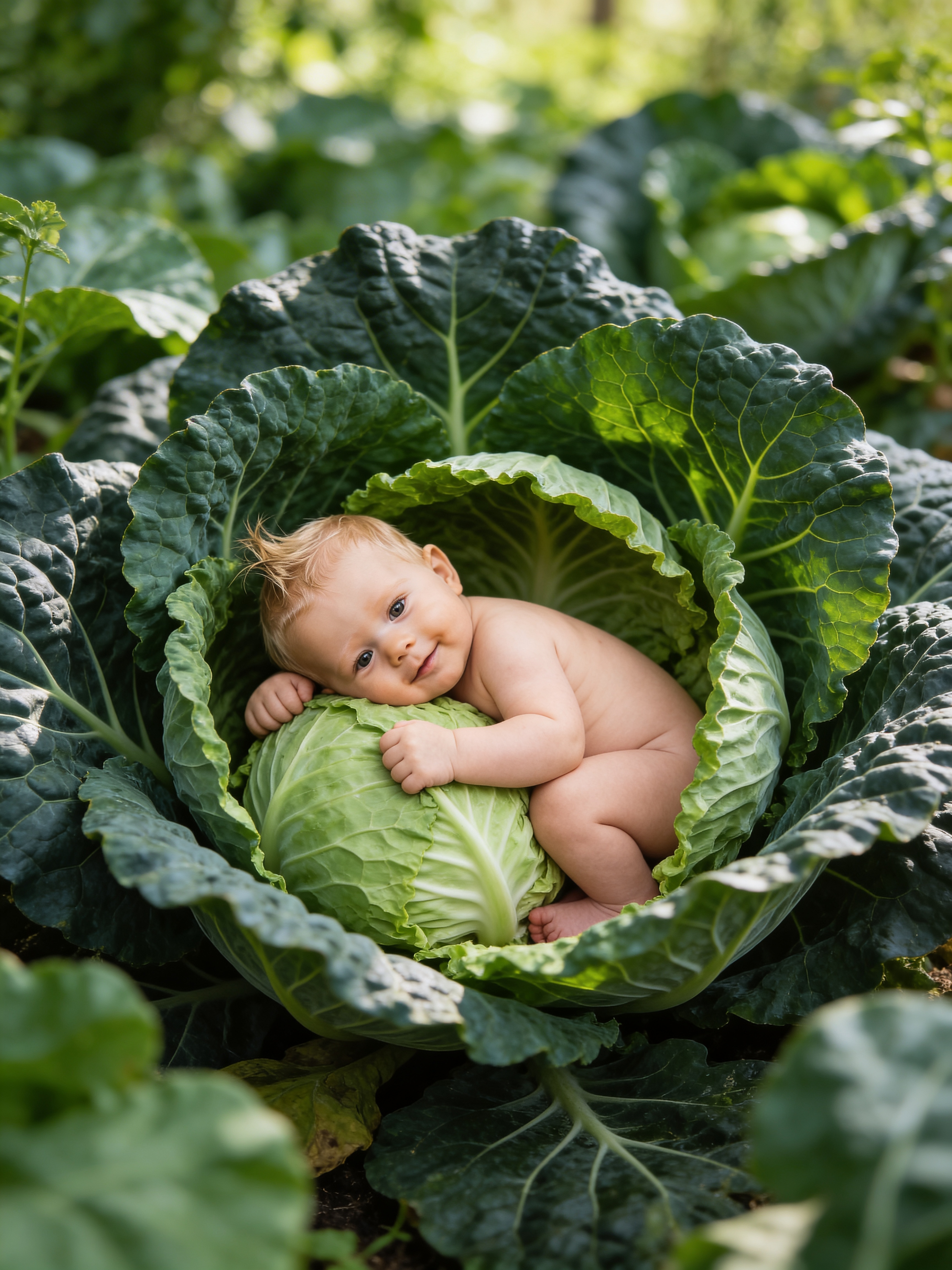 Cabbage Patch Wonder - পরে