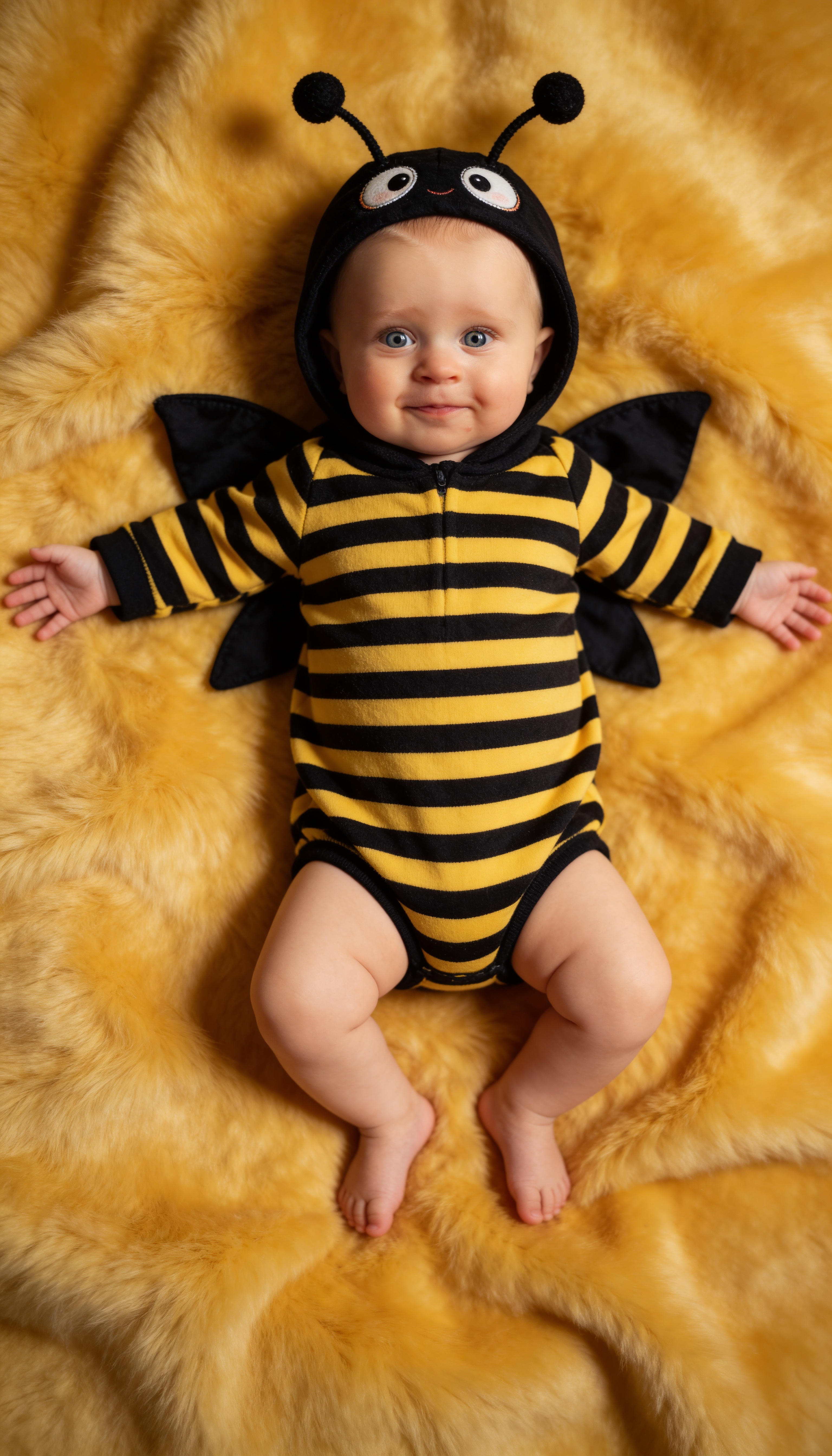 Summendes Babyglück - Nachher