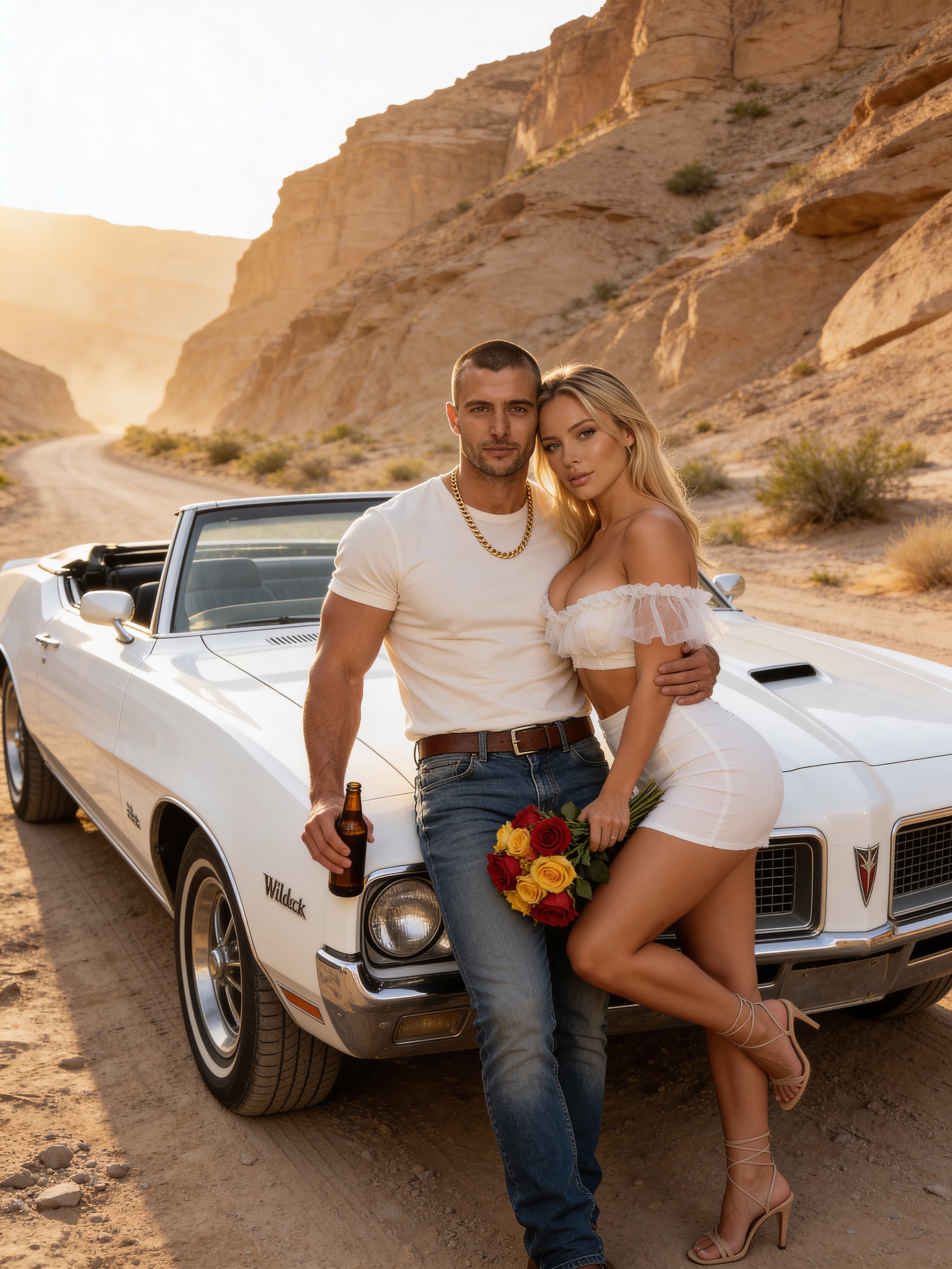 Desert Ride Romance - After