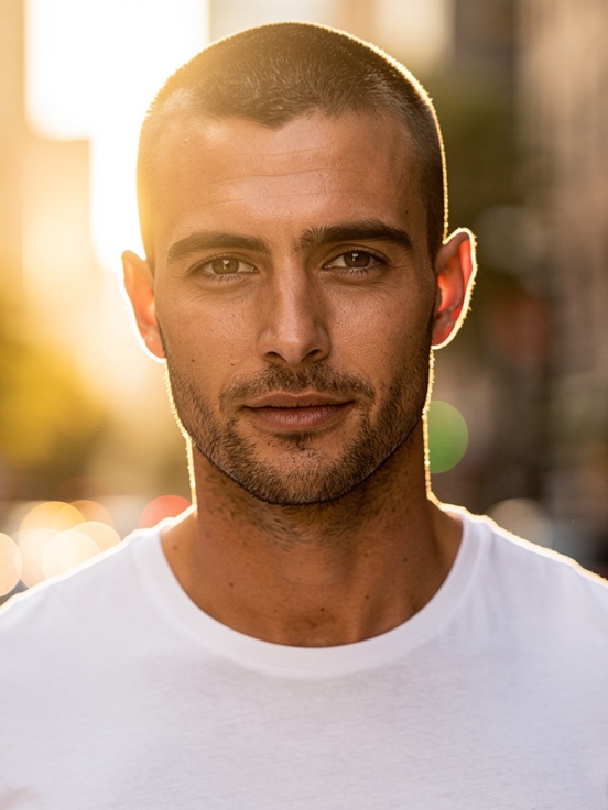 赤いバラへの献身 - 変換前